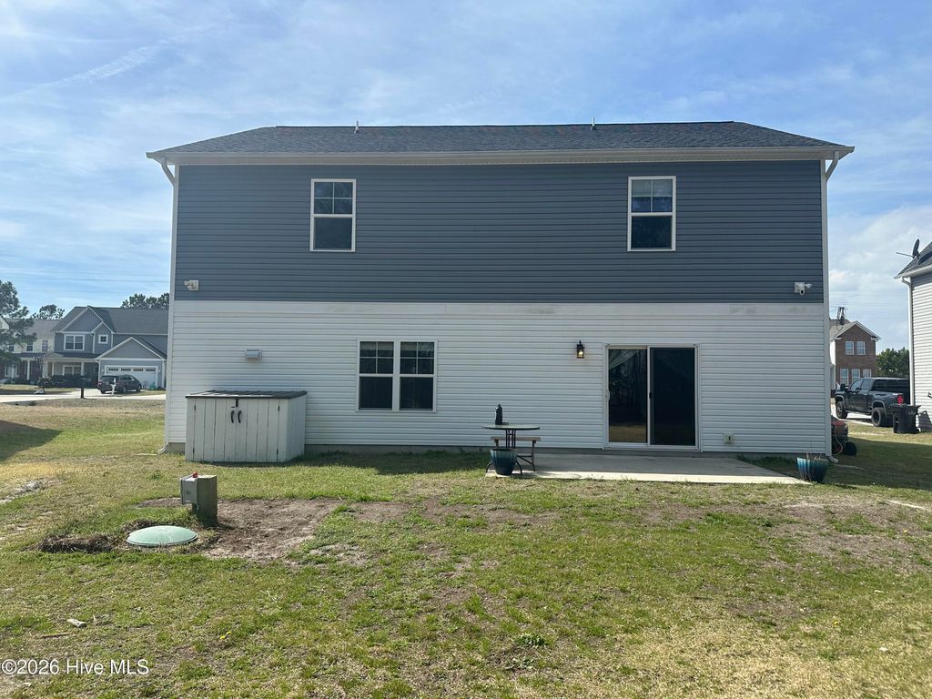 Photo of 238 E Ivybridge Drive, Hubert, NC 28539 (MLS # 100559148)