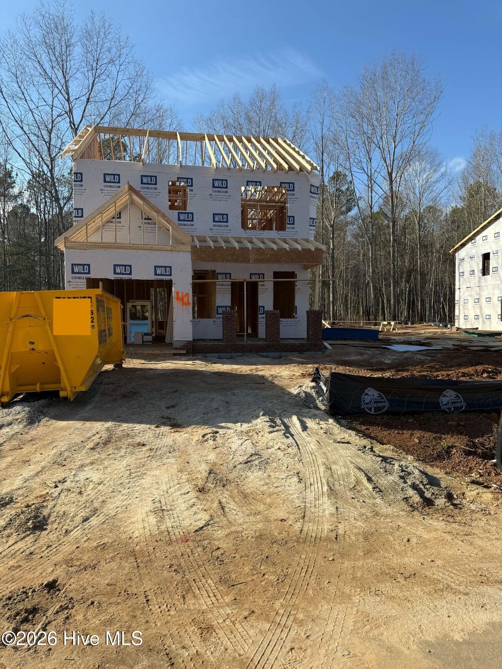 Photo of 197 Bullseye Court, Middlesex, NC 27557 (MLS # 100548111)