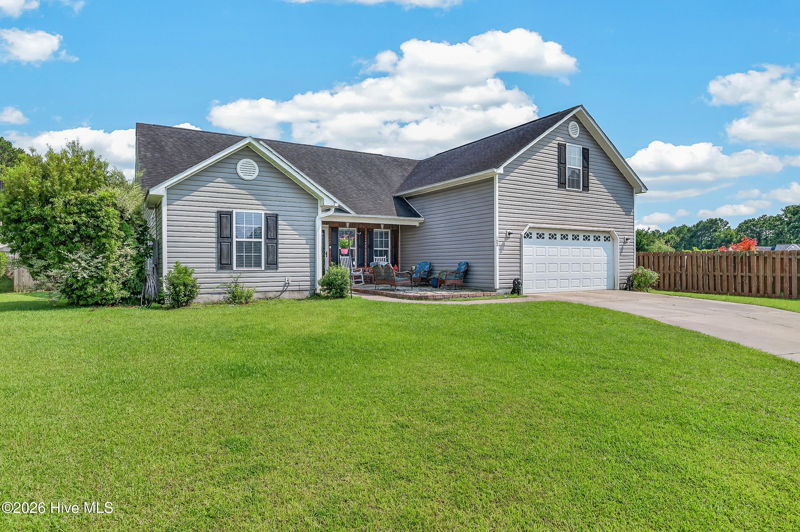 102 Pinyon Court