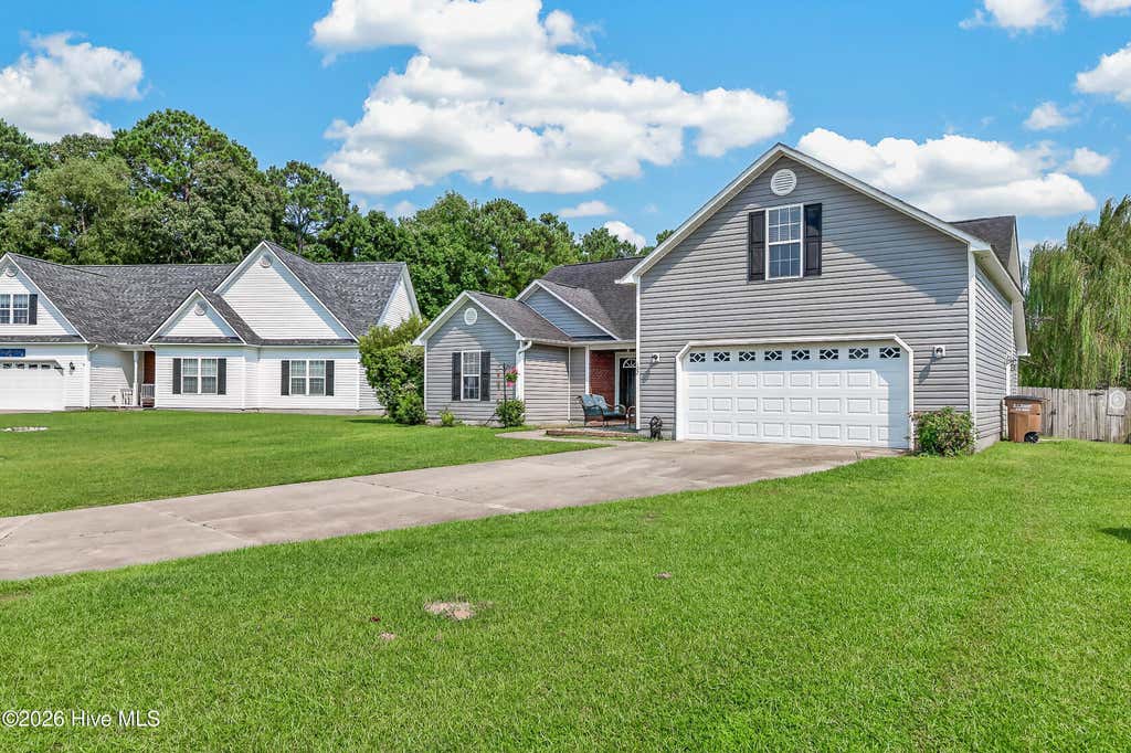 Photo of 102 Pinyon Court, Jacksonville, NC 28546 (MLS # 100595749)