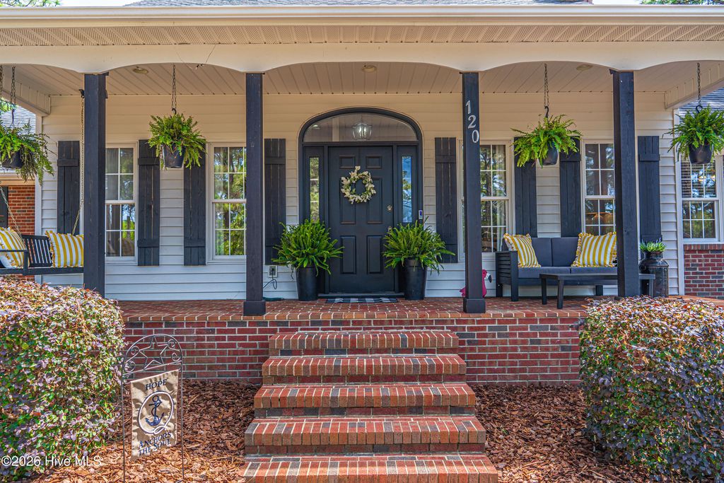 Photo of 120 Callis Circle, West End, NC (MLS # 100572999)