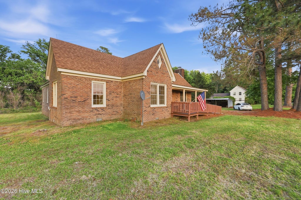Photo of 631 Selwin Road, Belvidere, NC 27919 (MLS # 100575957)