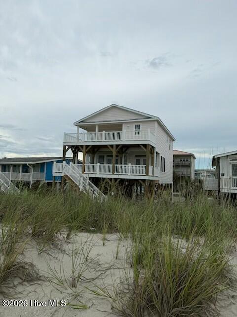 Photo of 5527 E Beach Drive, Oak Island, NC 28465 (MLS # 100603178)