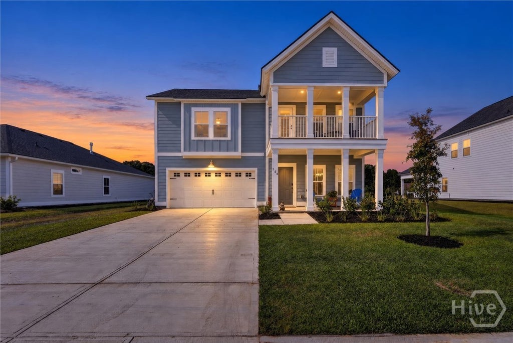 Photo of 750 Blue Moon Crossing, Pooler, GA 31322 (MLS # SA366808)
