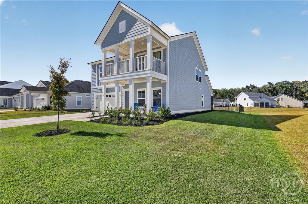 Photo of 750 Blue Moon Crossing, Pooler, GA 31322 (MLS # SA366808)