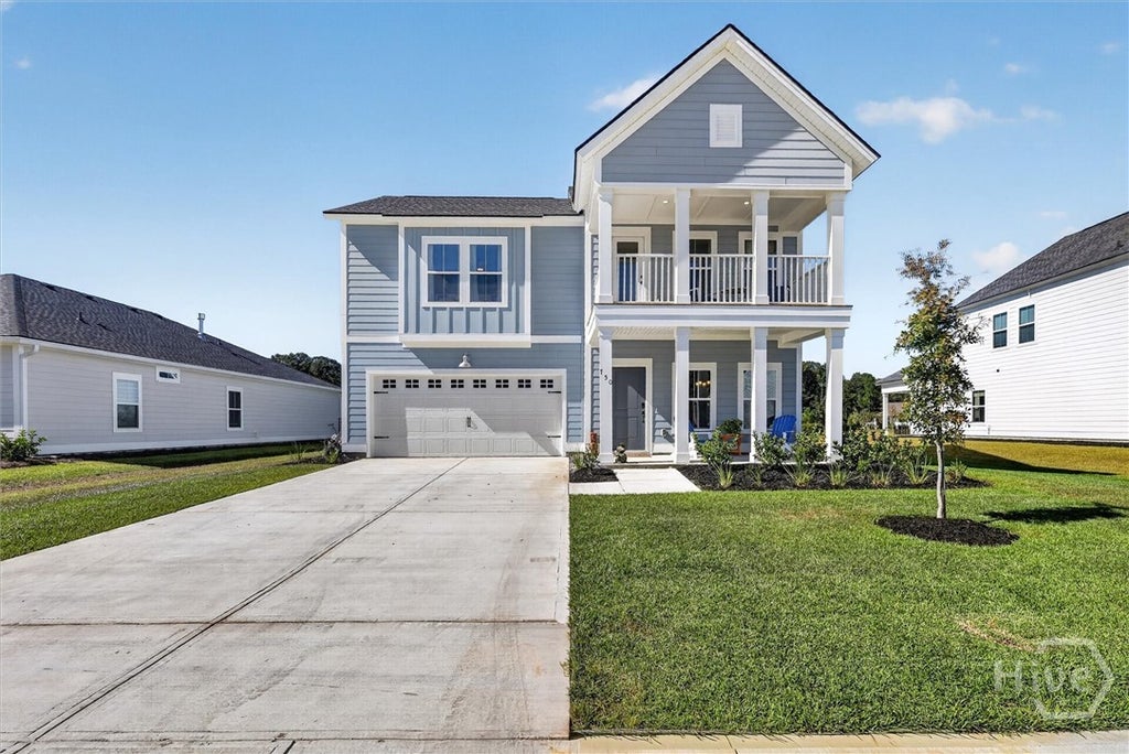 Photo of 750 Blue Moon Crossing, Pooler, GA 31322 (MLS # SA366808)