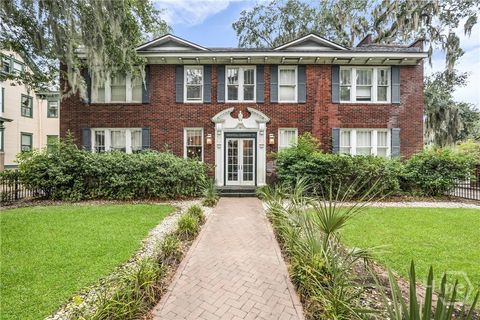 Condo For Sale - 17 E 37th Street #12<br/> Chatham County, Savannah, GA 31401