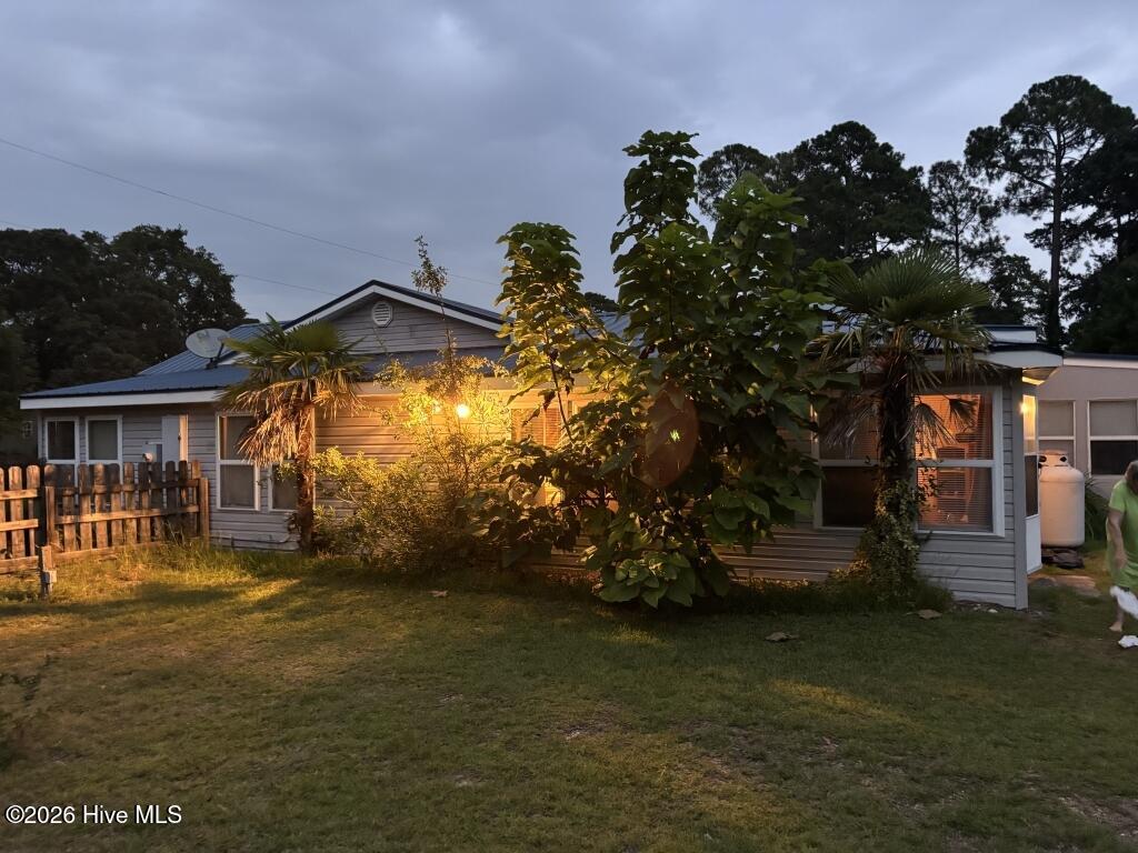 Photo of 213 Yeopim Trail, Edenton, NC 27932 (MLS # 100578833)