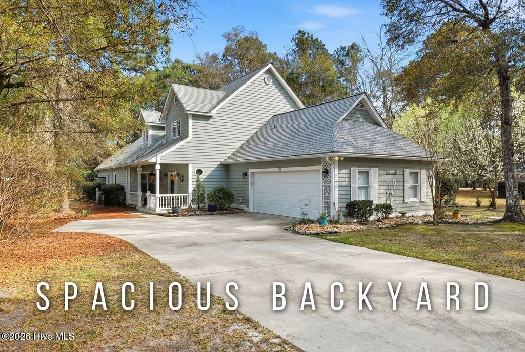 Photo of 3156 Windward Village Lane SW, Supply, NC 28462 (MLS # 100562412)
