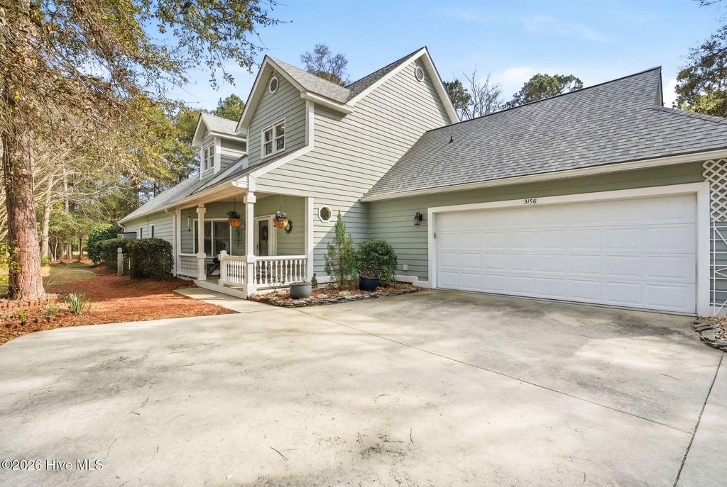 Photo of 3156 Windward Village Lane SW, Supply, NC 28462 (MLS # 100562412)