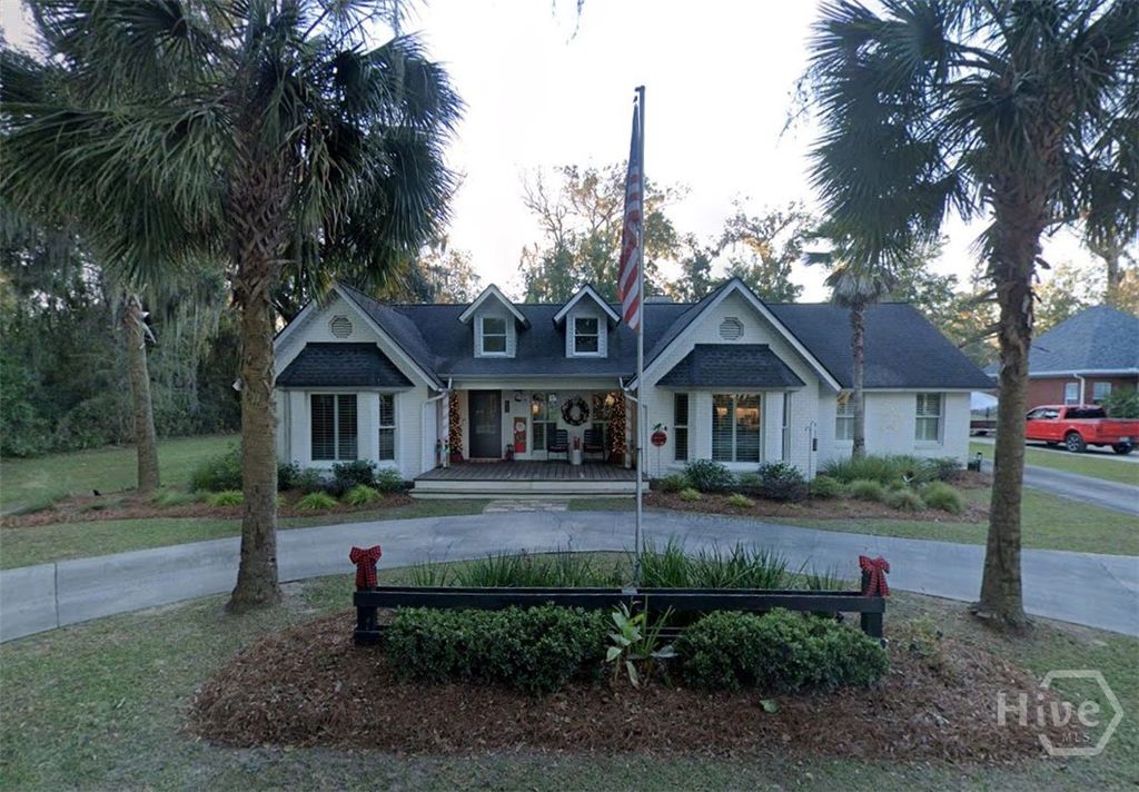Photo of 622 Brigantine Dunmore Road, Midway, GA 31320 (MLS # SA355381)