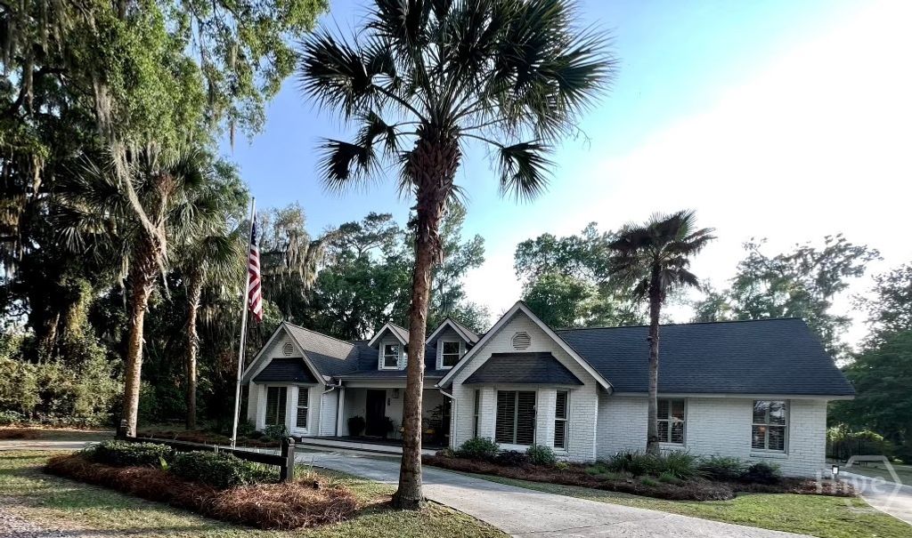 Photo of 622 Brigantine Dunmore Road, Midway, GA 31320 (MLS # SA355381)