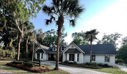 Photo of 622 Brigantine Dunmore Road, Midway, GA 31320 (MLS # SA355381)
