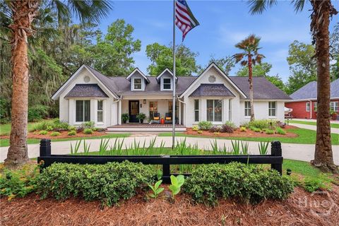 Homes For Sale - 622 Brigantine Dunmore Road<br/> Liberty County, Midway, GA 31320