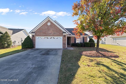 Photo of 3317 Honeysuckle Drive, Winterville, NC 28590 (MLS # 100612919)