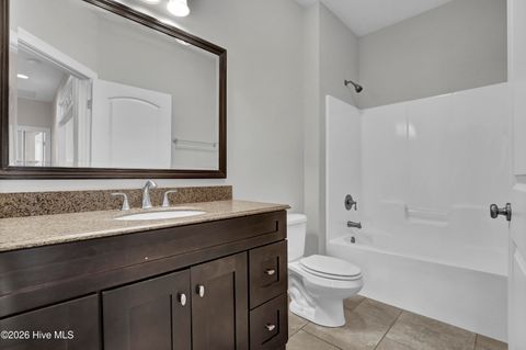 Tiny photo for 39 Excalibur Point, Hampstead, NC 28443 (MLS # 100549522)