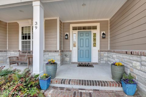 Tiny photo for 39 Excalibur Point, Hampstead, NC 28443 (MLS # 100549522)