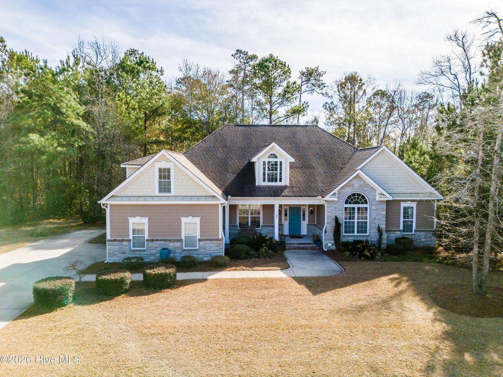 Photo of 39 Excalibur Point, Hampstead, NC 28443 (MLS # 100549522)