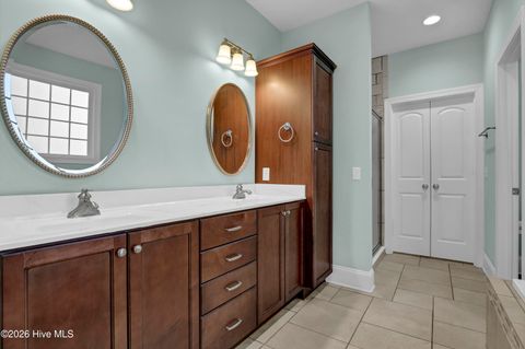 Tiny photo for 39 Excalibur Point, Hampstead, NC 28443 (MLS # 100549522)