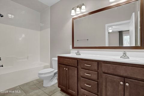 Tiny photo for 39 Excalibur Point, Hampstead, NC 28443 (MLS # 100549522)