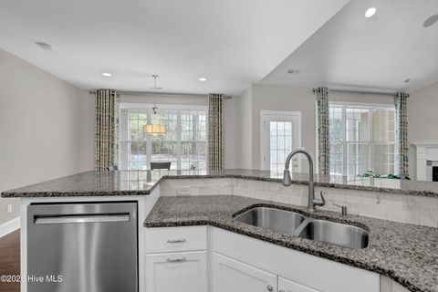 Tiny photo for 39 Excalibur Point, Hampstead, NC 28443 (MLS # 100549522)