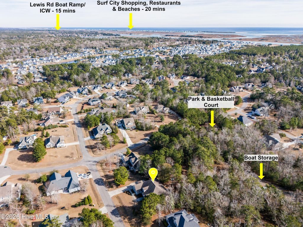 Photo of 39 Excalibur Point, Hampstead, NC 28443 (MLS # 100549522)