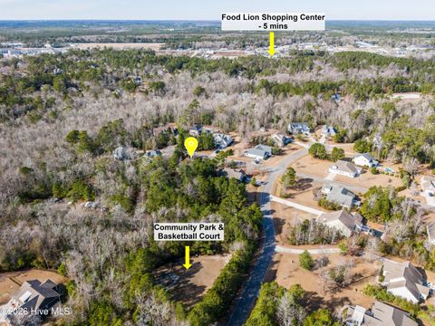 Tiny photo for 39 Excalibur Point, Hampstead, NC 28443 (MLS # 100549522)