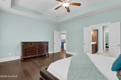 Tiny photo for 39 Excalibur Point, Hampstead, NC 28443 (MLS # 100549522)