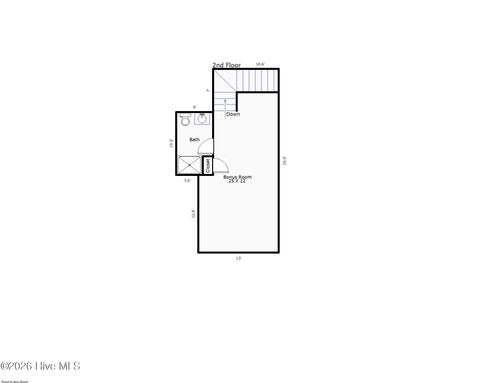 Tiny photo for 39 Excalibur Point, Hampstead, NC 28443 (MLS # 100549522)