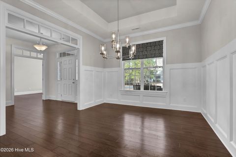 Tiny photo for 39 Excalibur Point, Hampstead, NC 28443 (MLS # 100549522)