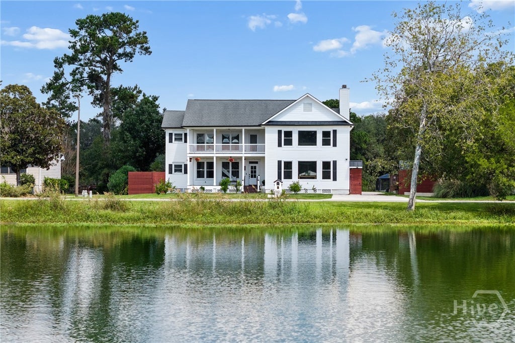 Photo of 223 Lakeshore Drive, Savannah, GA 31419 (MLS # SA365697)