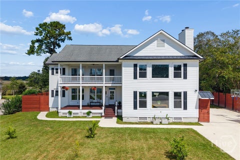 Photo of 223 Lakeshore Drive, Savannah, GA 31419 (MLS # SA365697)
