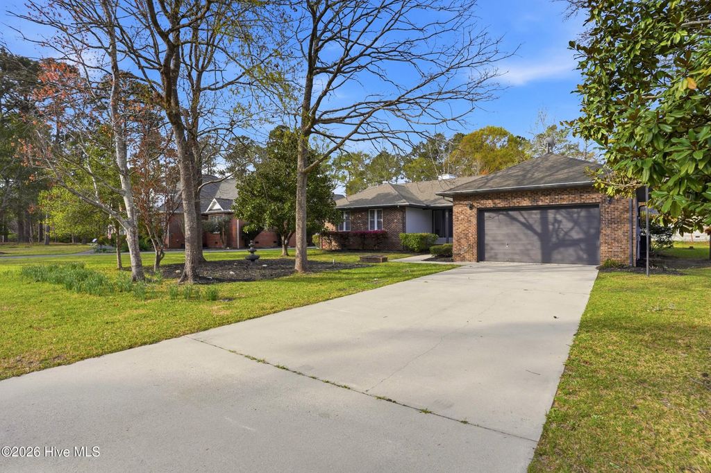 Photo of 4 Sandtrap Drive, Shallotte, NC 28470 (MLS # 100555150)