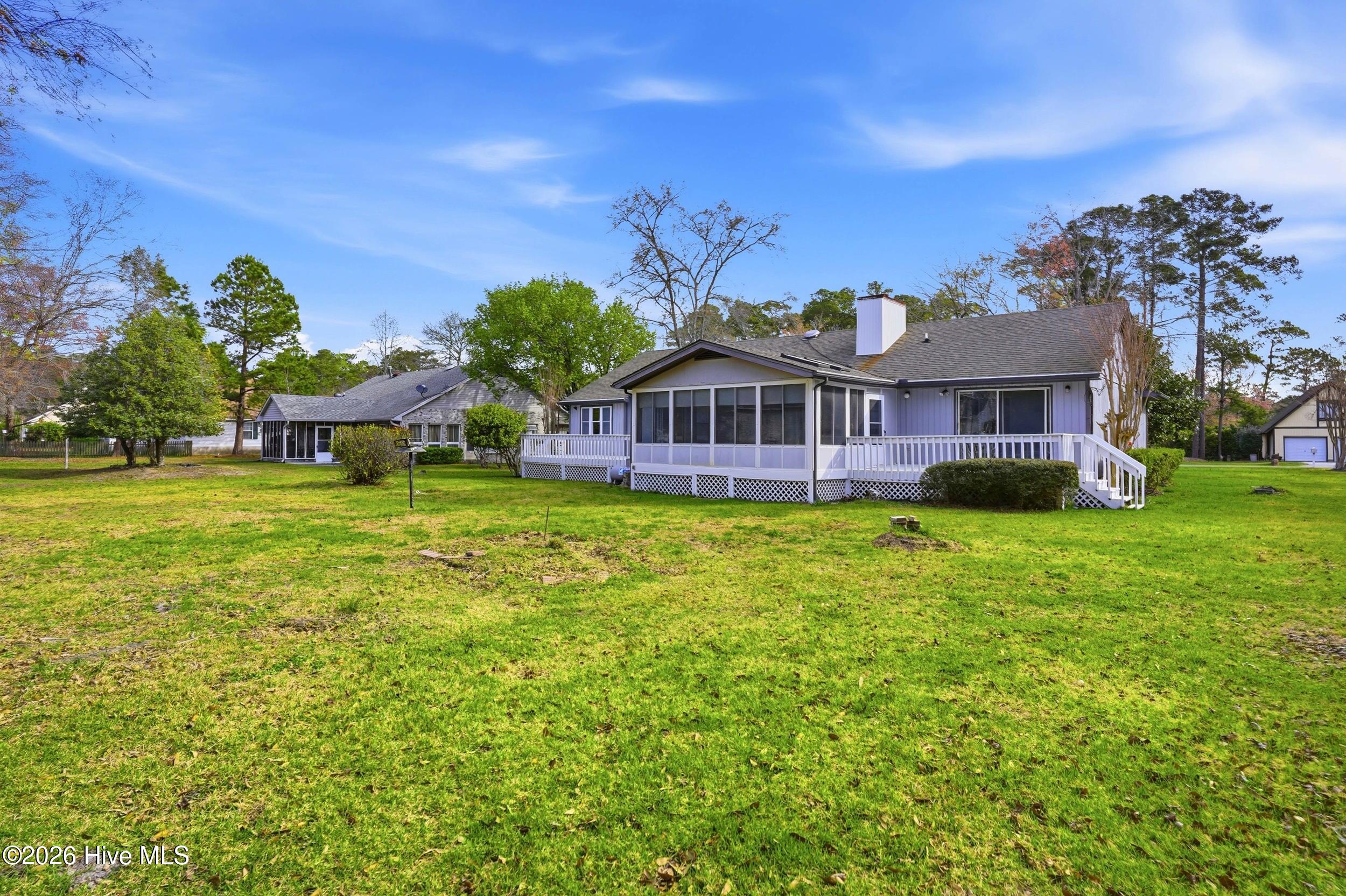 4 Sandtrap Drive