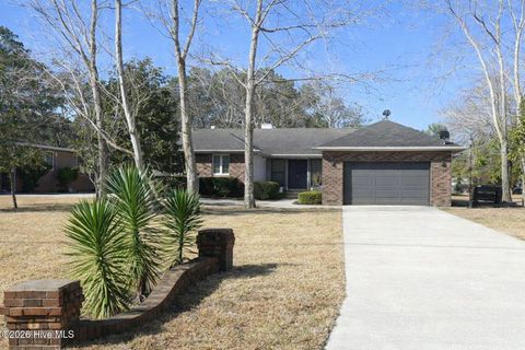 Photo of 4 Sandtrap Drive, Shallotte, NC 28470 (MLS # 100555150)