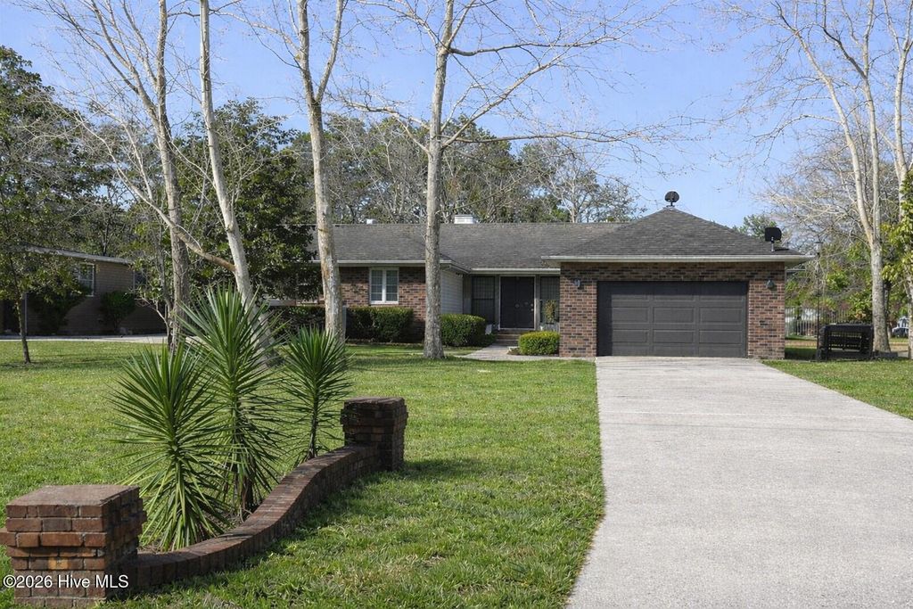 Photo of 4 Sandtrap Drive, Shallotte, NC 28470 (MLS # 100555150)