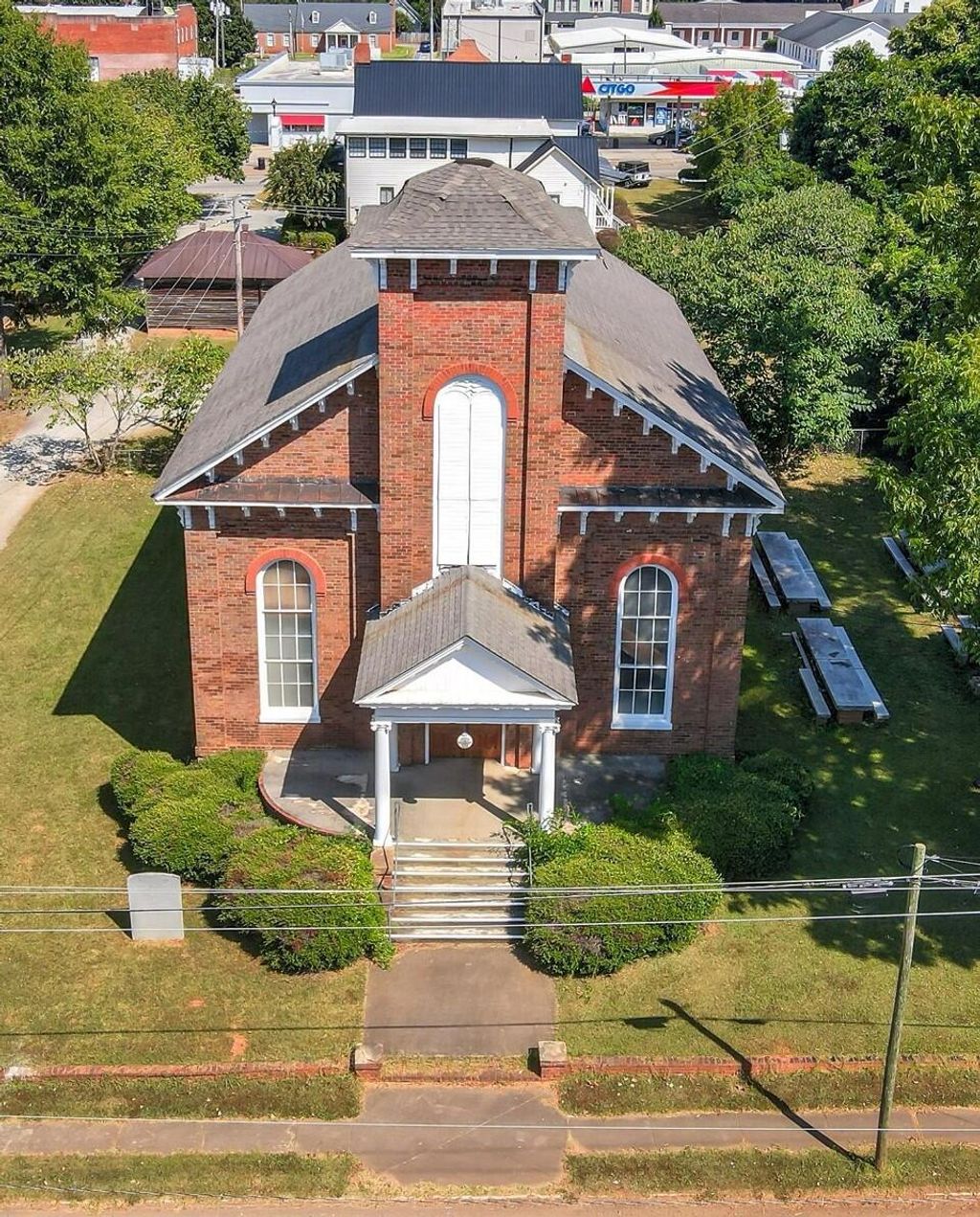 Photo of 205 E Liberty Street, Washington, GA 30673 (MLS # 100586796)