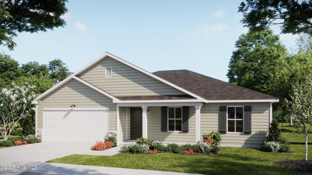 Photo of 911 Parkway Road, Boiling Spring Lakes, NC 28461 (MLS # 100563778)