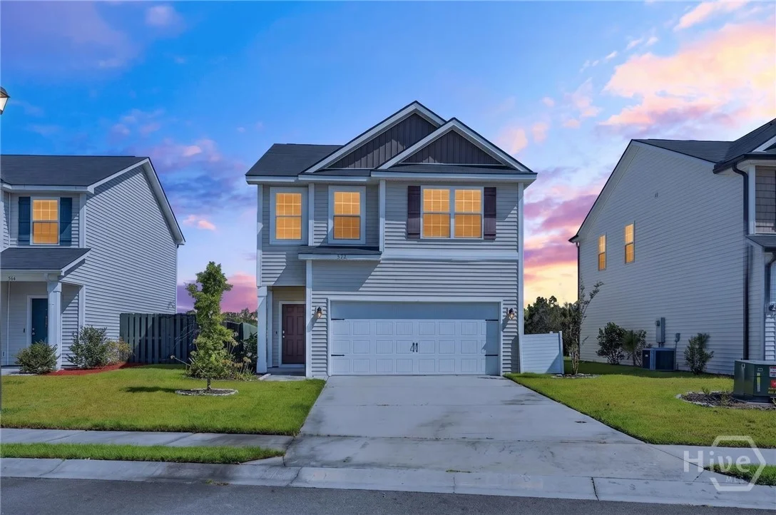 572 Brightleaf Circle, Hinesville, GA, 31313