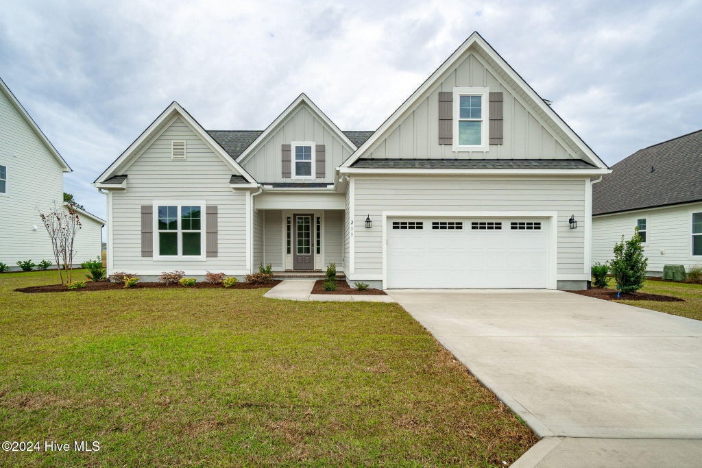 Photo of 105 Windswept Lane, Beaufort, NC 28516 (MLS # 100601118)