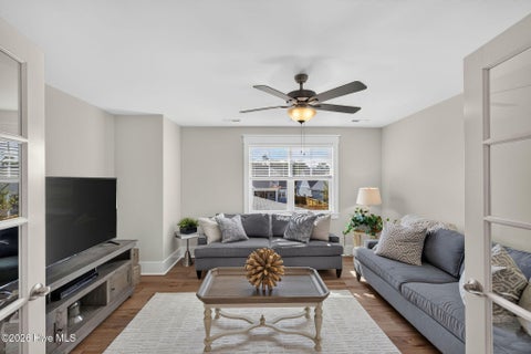 Tiny photo for 708 Trisail Terrace, Wilmington, NC 28412 (MLS # 100610342)