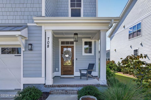 Tiny photo for 708 Trisail Terrace, Wilmington, NC 28412 (MLS # 100610342)