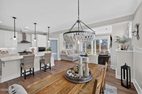 Tiny photo for 708 Trisail Terrace, Wilmington, NC 28412 (MLS # 100610342)