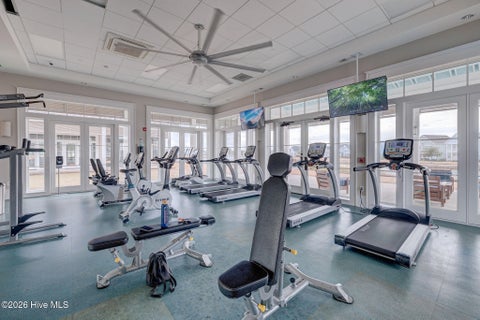 Tiny photo for 708 Trisail Terrace, Wilmington, NC 28412 (MLS # 100610342)