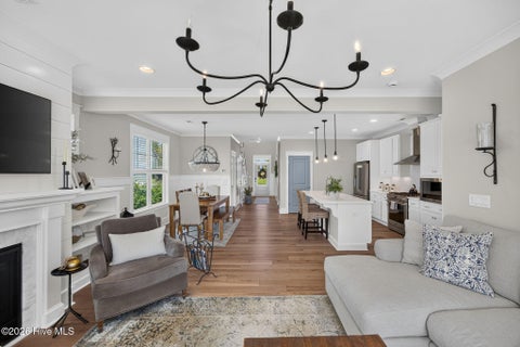 Tiny photo for 708 Trisail Terrace, Wilmington, NC 28412 (MLS # 100610342)