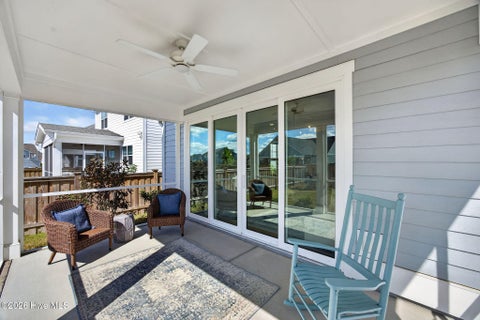 Tiny photo for 708 Trisail Terrace, Wilmington, NC 28412 (MLS # 100610342)