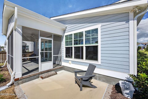 Tiny photo for 708 Trisail Terrace, Wilmington, NC 28412 (MLS # 100610342)