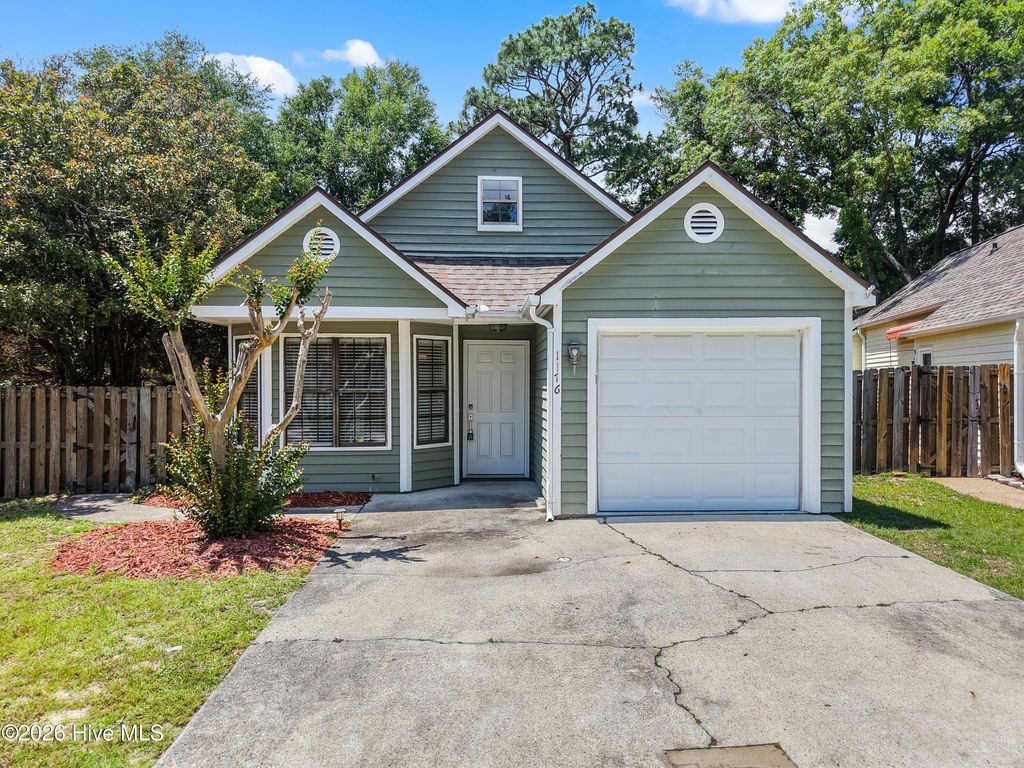 Photo of 1176 Shipyard Boulevard, Wilmington, NC 28409 (MLS # 100578450)