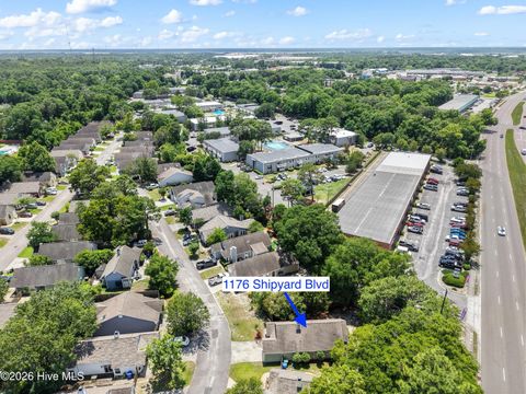 Tiny photo for 1176 Shipyard Boulevard, Wilmington, NC 28412 (MLS # 100578450)