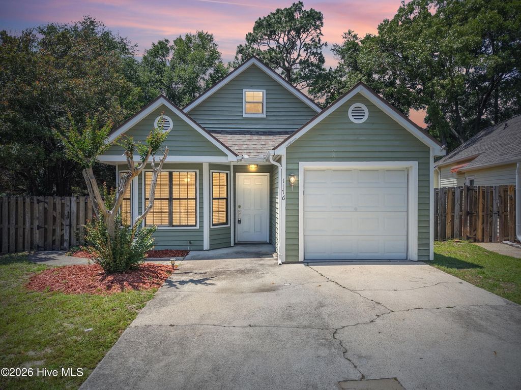 Photo of 1176 Shipyard Boulevard, Wilmington, NC 28409 (MLS # 100578450)